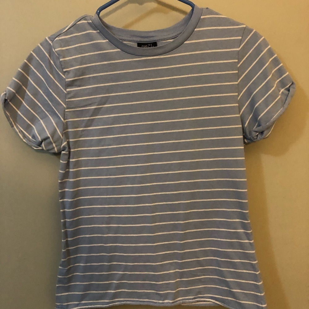 Striped t-shirt